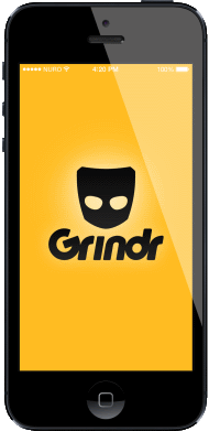 grindr app